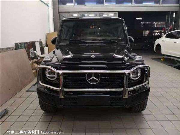  2019 G G550()