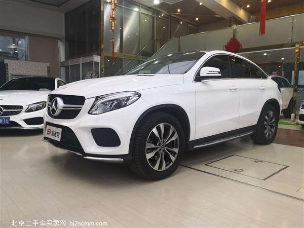  2017 GLE GLE 400 4MATIC SUV