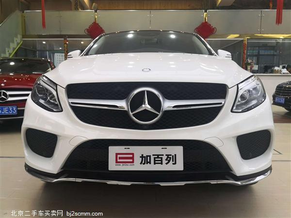  2017 GLE GLE 400 4MATIC SUV