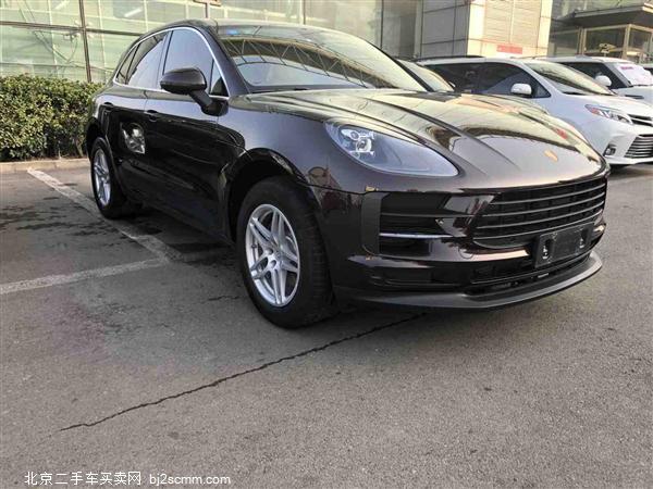  ʱ 2019 Macan Macan 2.0T