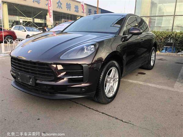  ʱ 2019 Macan Macan 2.0T