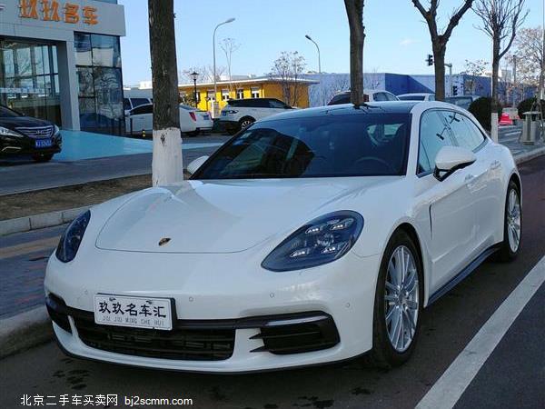  ʱ 2017 Panamera Panamera 4 Sport Turismo 3.0T