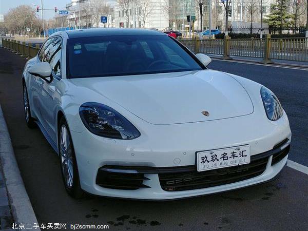  ʱ 2017 Panamera Panamera 4 Sport Turismo 3.0T