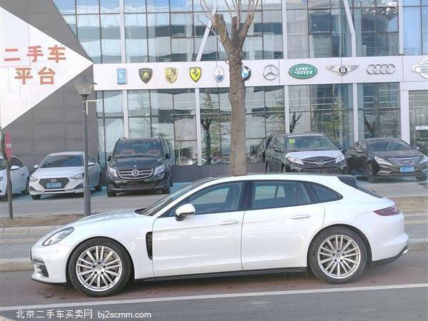  ʱ 2017 Panamera Panamera 4 Sport Turismo 3.0T
