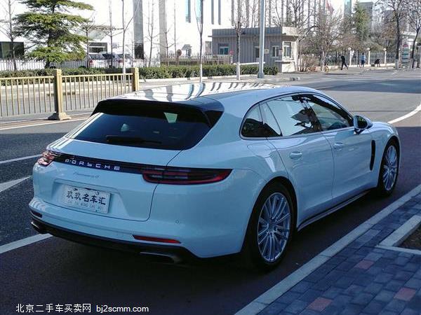  ʱ 2017 Panamera Panamera 4 Sport Turismo 3.0T