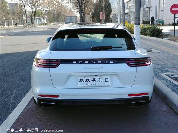  ʱ 2017 Panamera Panamera 4 Sport Turismo 3.0T