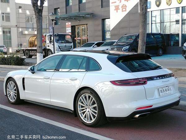  ʱ 2017 Panamera Panamera 4 Sport Turismo 3.0T