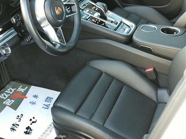  ʱ 2017 Panamera Panamera 4 Sport Turismo 3.0T