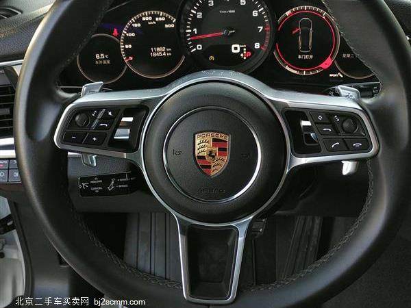  ʱ 2017 Panamera Panamera 4 Sport Turismo 3.0T