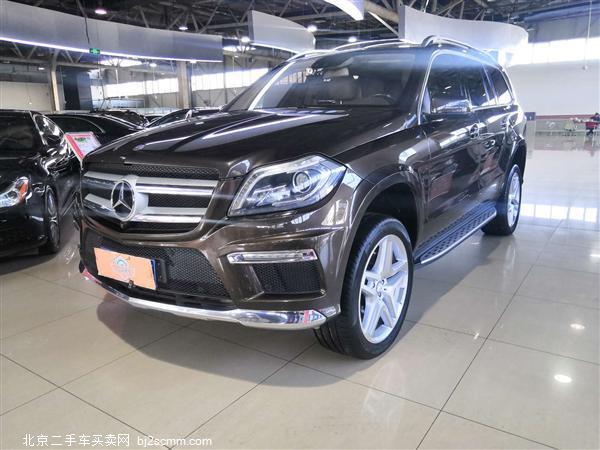  GL 2013 GL 500 4MATIC