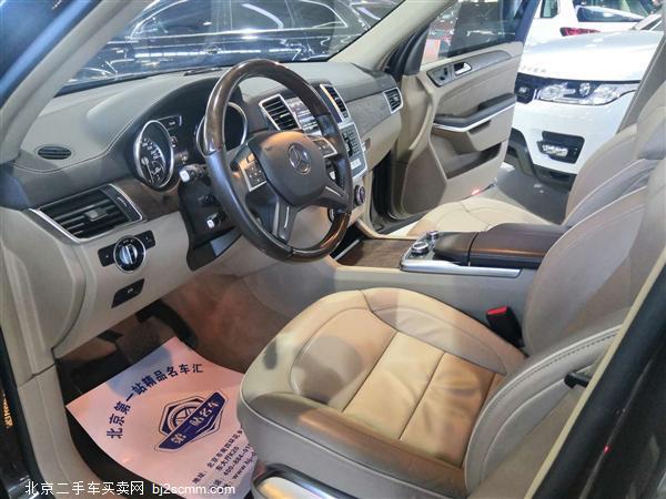  GL 2013 GL 500 4MATIC