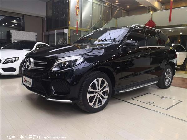  2018 GLE GLE 320 4MATIC ذ