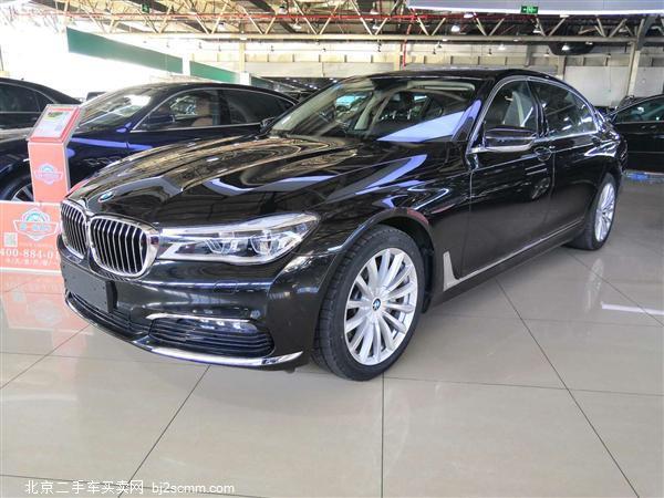  2017 7ϵ 740Li 