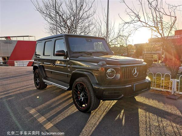  2019 GAMG G63()