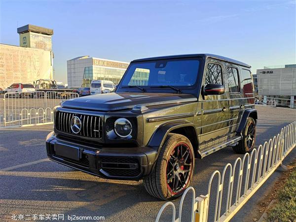  2019 GAMG G63()