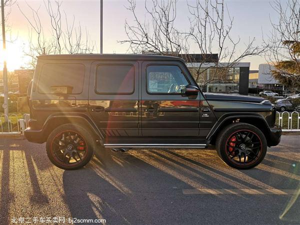  2019 GAMG G63()