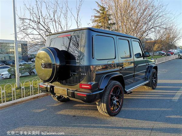  2019 GAMG G63()