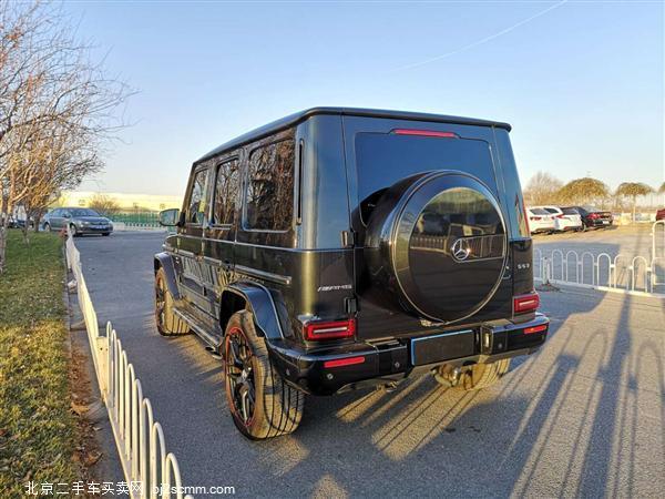  2019 GAMG G63()