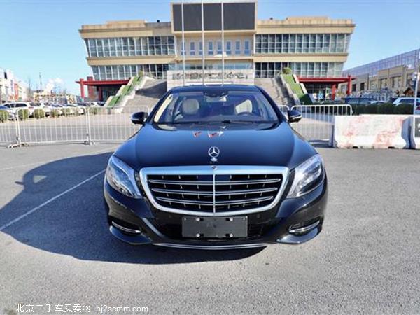   2017 ͺS S 400 4MATIC