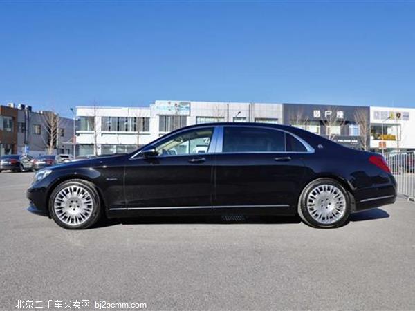   2017 ͺS S 400 4MATIC