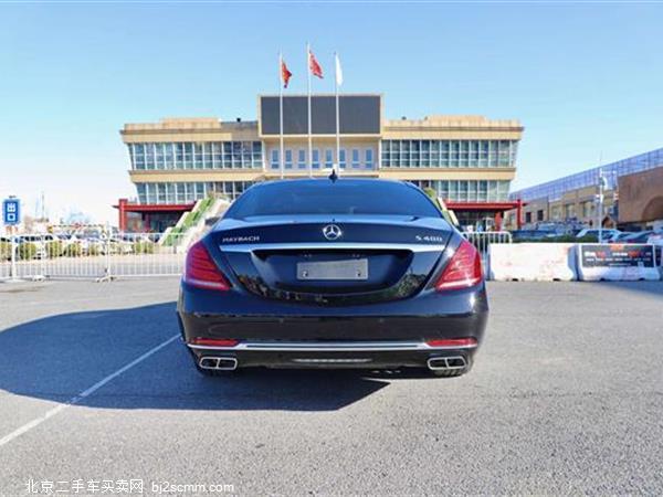   2017 ͺS S 400 4MATIC