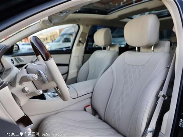   2017 ͺS S 400 4MATIC