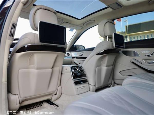   2017 ͺS S 400 4MATIC