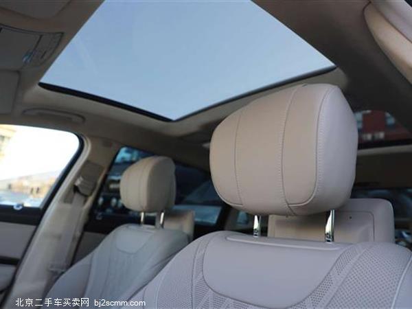   2017 ͺS S 400 4MATIC