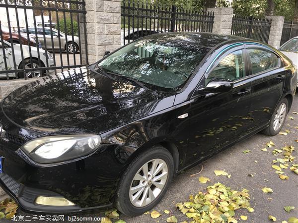 MG 6 2010 Ʊ 1.8L ԶӢ