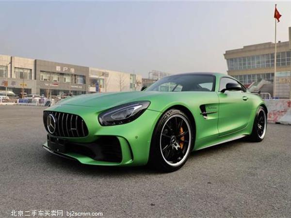   2017 AMG GT R