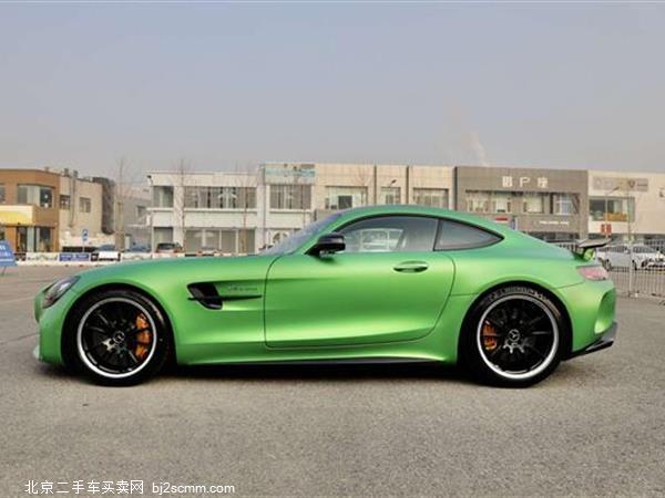   2017 AMG GT R