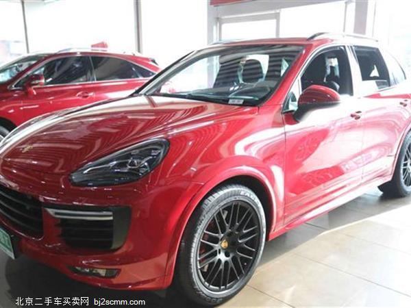  ʱ 2016  Cayenne GTS 3.6T