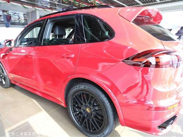  ʱ 2016  Cayenne GTS 3.6T