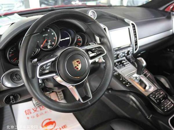  ʱ 2016  Cayenne GTS 3.6T