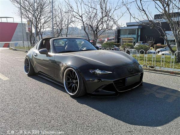  2018 ԴMX-5 2.0L RF ֻ