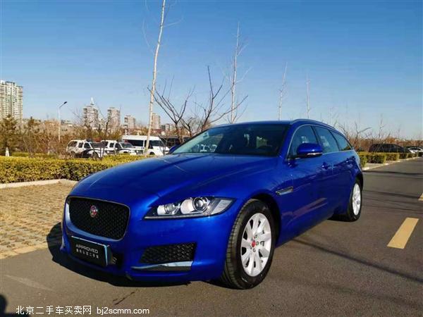  2018 ݱXF XF Sportbrake 2.0T 250PS 绪