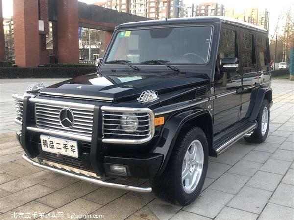  2005 GAMG  G 55 AMG