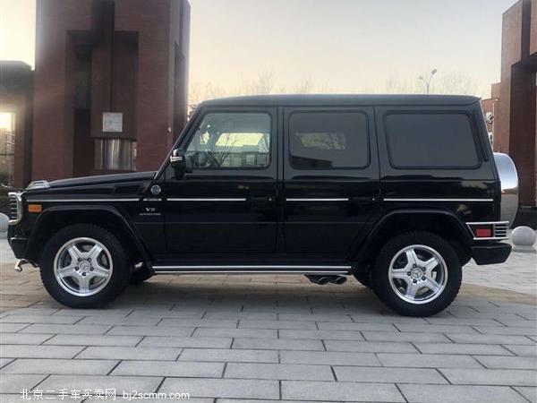  2005 GAMG  G 55 AMG