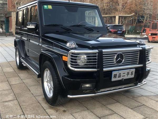  2005 GAMG  G 55 AMG