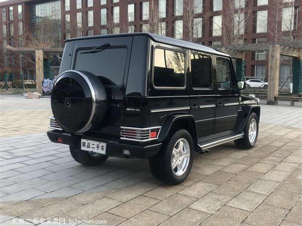  2005 GAMG  G 55 AMG