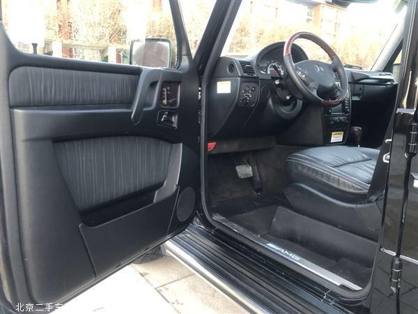  2005 GAMG  G 55 AMG