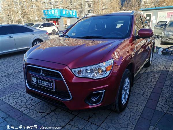   ASX 2013 2.0L CVT