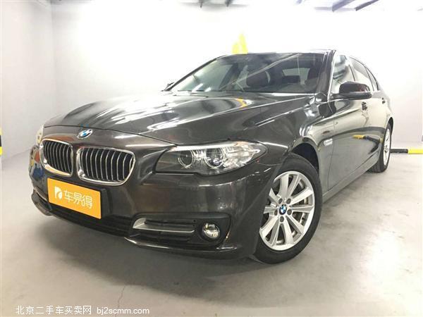  2017 5ϵ 520Li 