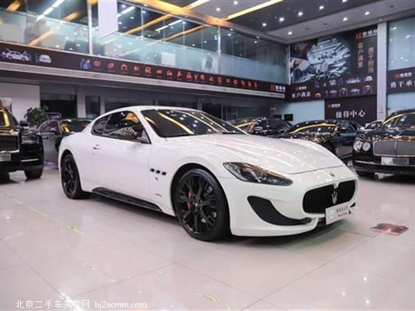  ɯ GranTurismo 2013 4.7L Sport F1