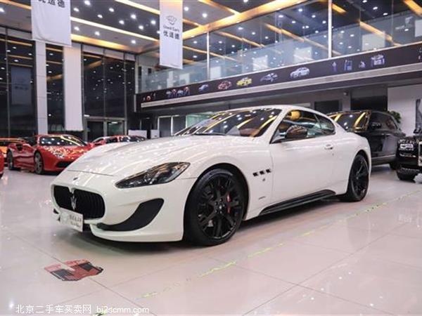  ɯ GranTurismo 2013 4.7L Sport F1