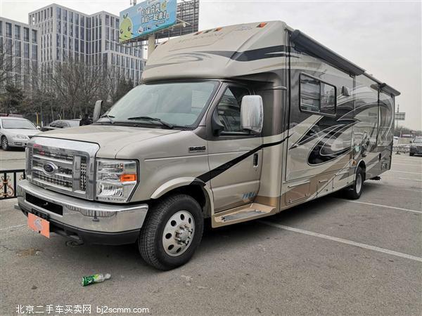  2013 E450 E450 6.8L