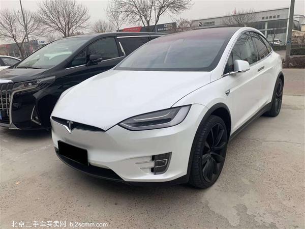  ˹ 2019 MODEL X 