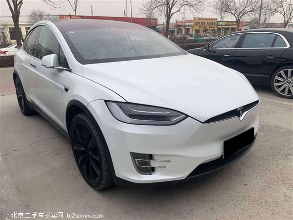  ˹ 2019 MODEL X 