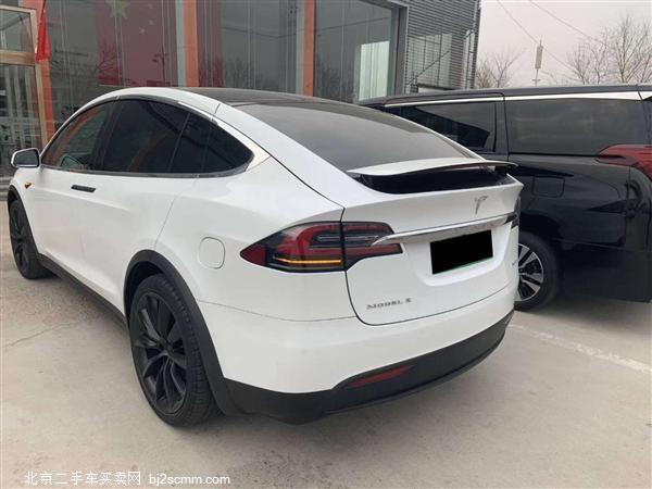  ˹ 2019 MODEL X 