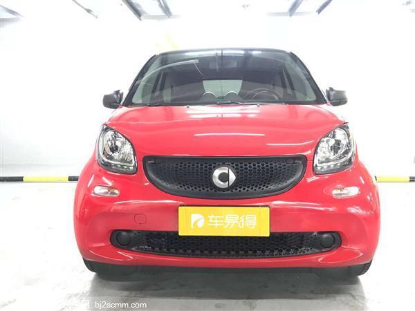  2018 smart fortwo 1.0L 52ǧӲ鶯